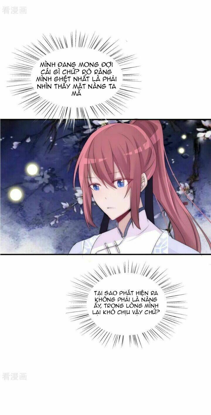 kế hoạch sủng ái của tiểu công chúa chapter 73 28