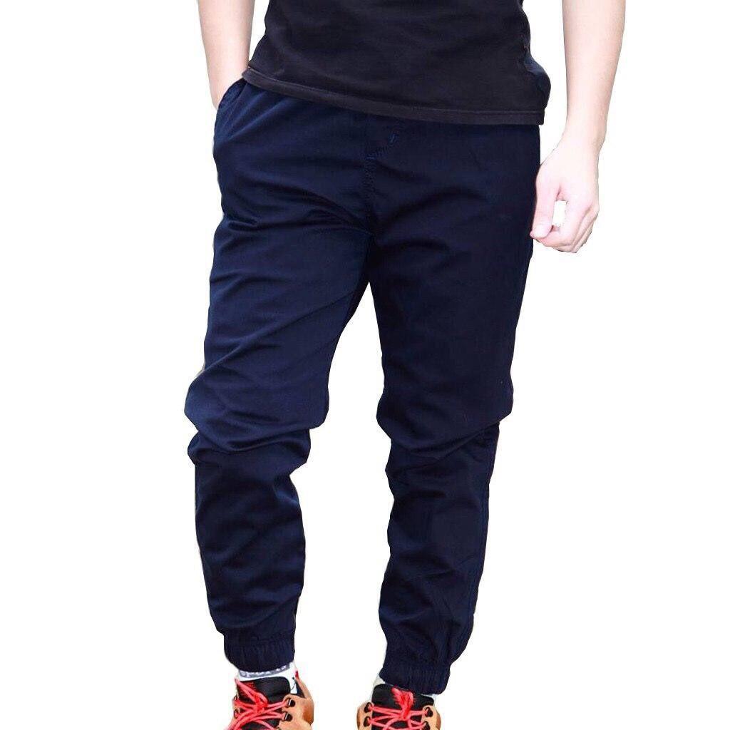 Quần Jogger kaki nam nữ, Quần ống bó thời trang nam nữ, quần giáng body
