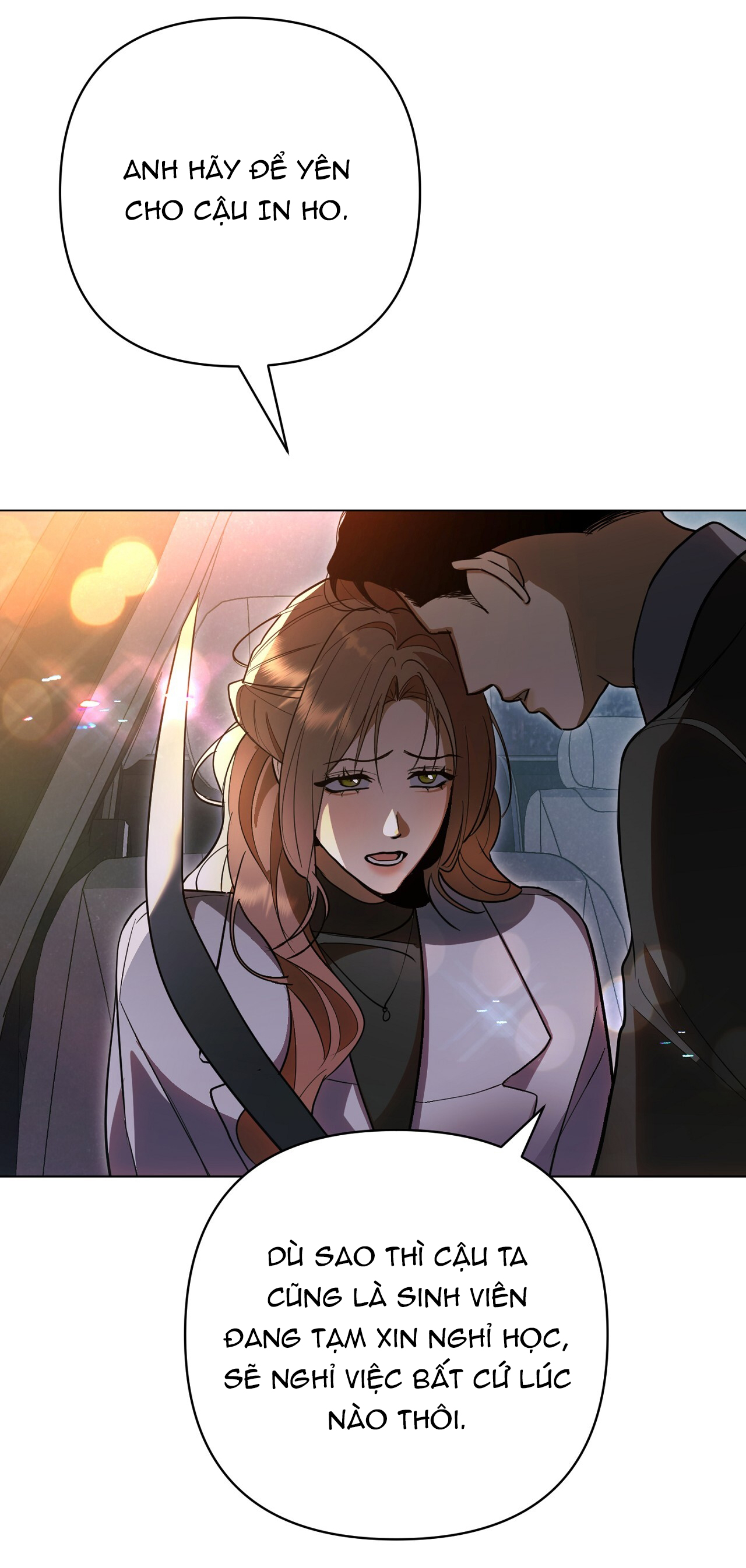 [18+] Trời Sinh Địch Thủ chapter 42.2 23