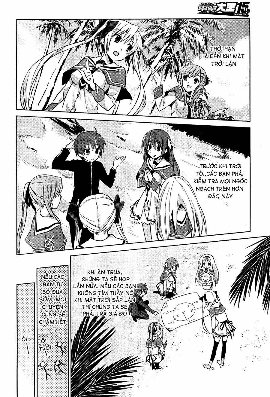 twinkle crusaders go go! chapter 6 22