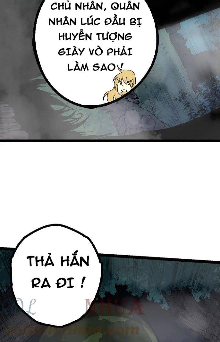 từ cây cổ thụ bắt đầu tiến hóa chapter 39 51