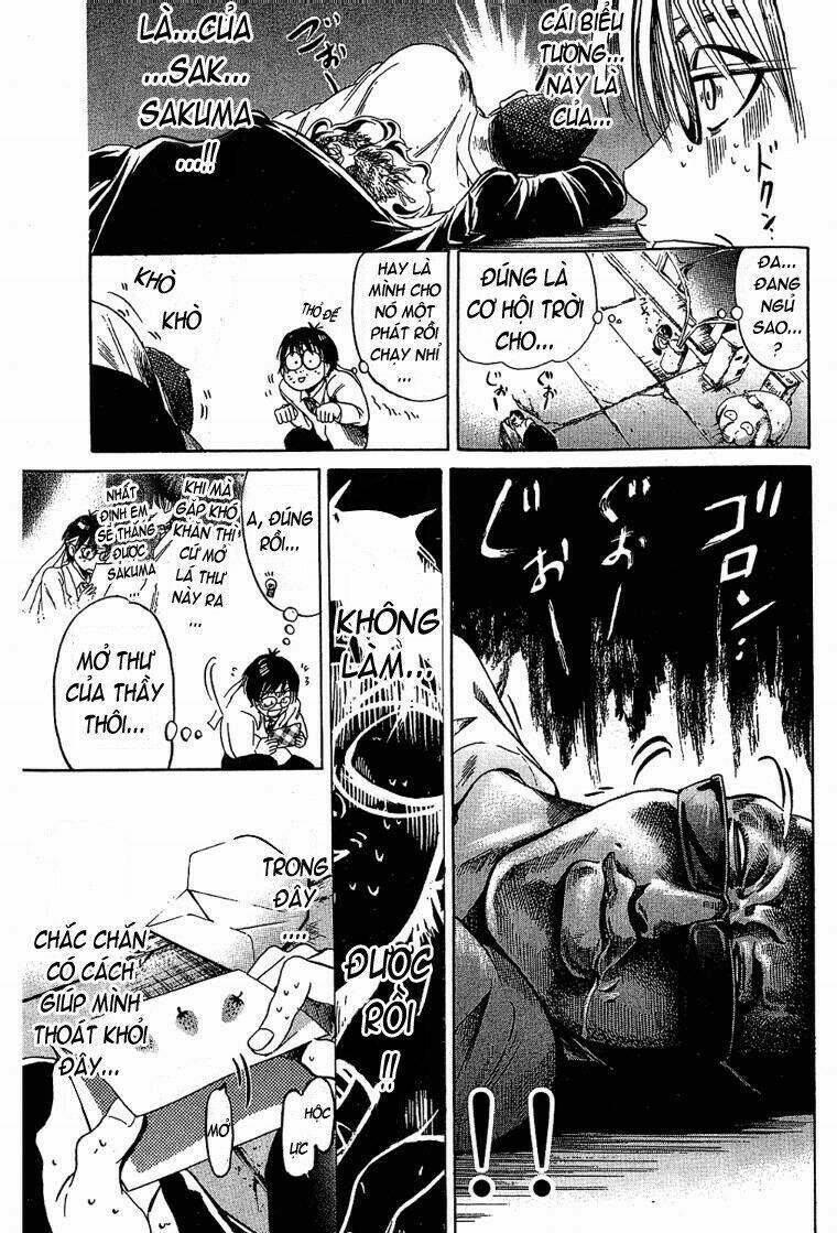 hammer session - thầy giáo tuyệt chiêu chapter 48 5