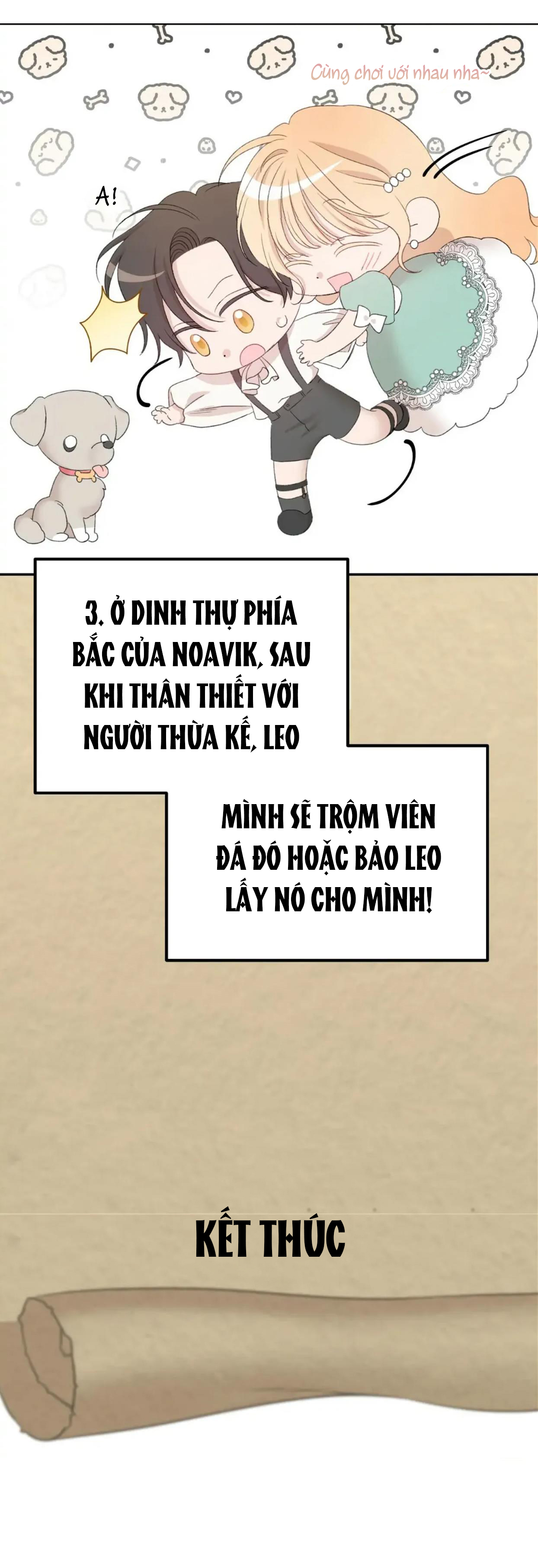 tôi bị chính chồng mình truy đuổi- prologue chapter 1.2 13