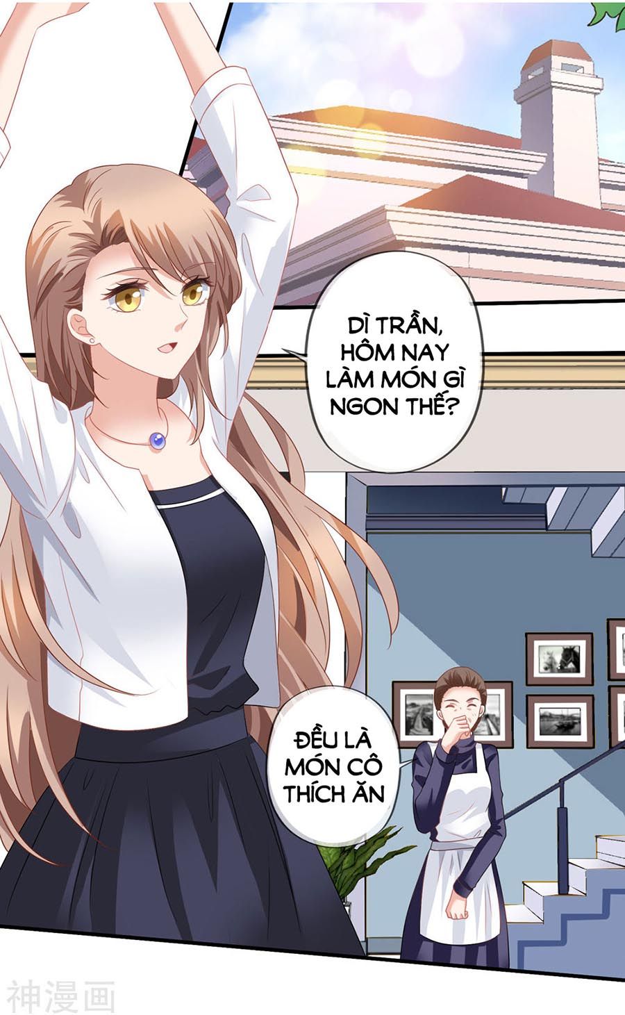 mỹ vị giai thê chapter 60 11