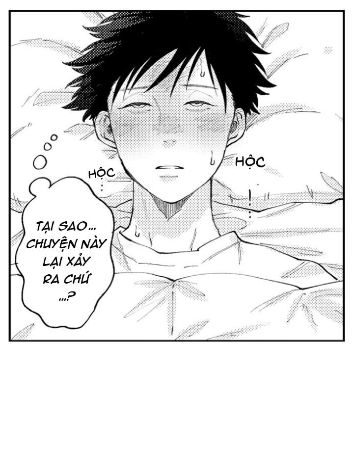 bị tán tỉnh bởi chàng trai lập dị chapter 23 9