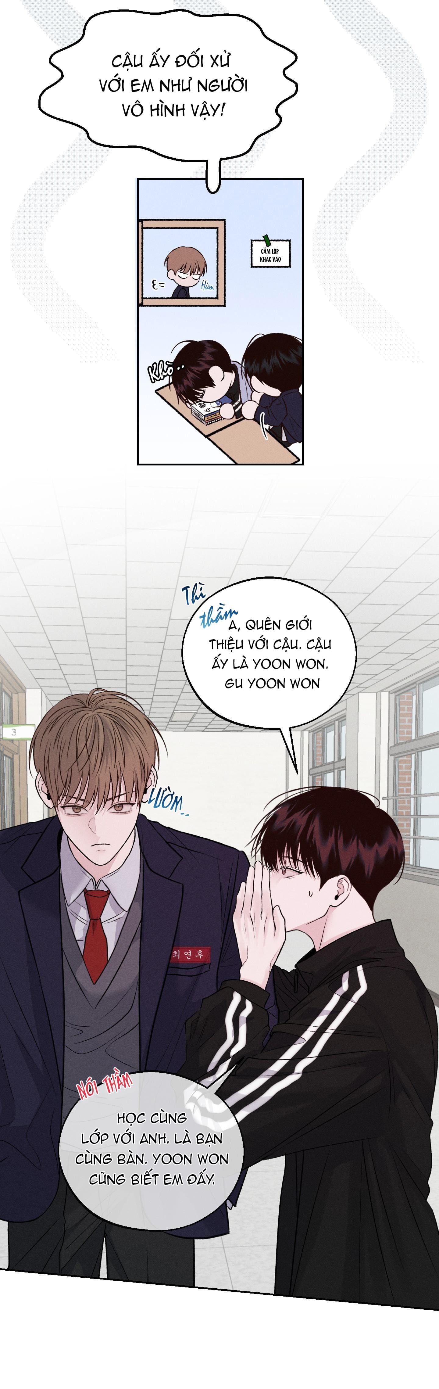 cứu tinh của thứ hai chapter 8 47