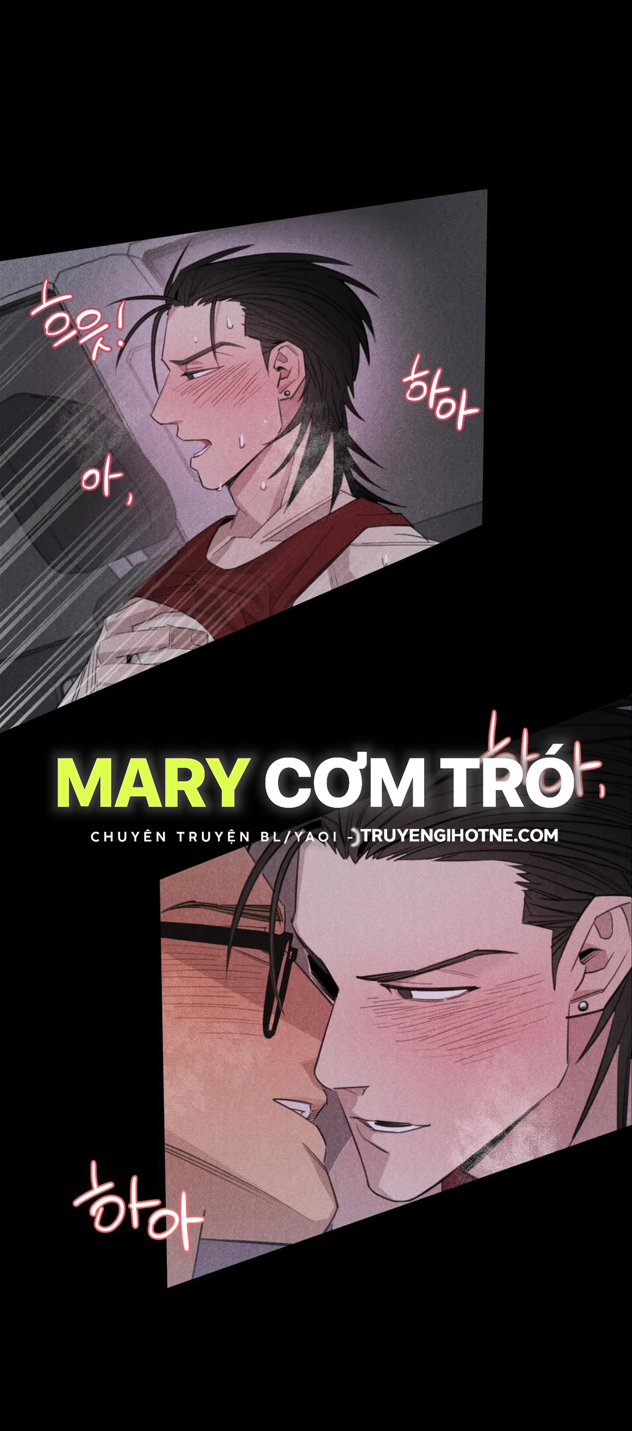 [truyện ngắn đời thường của công] trốn đi huấn luyện viên chapter 3.2 28