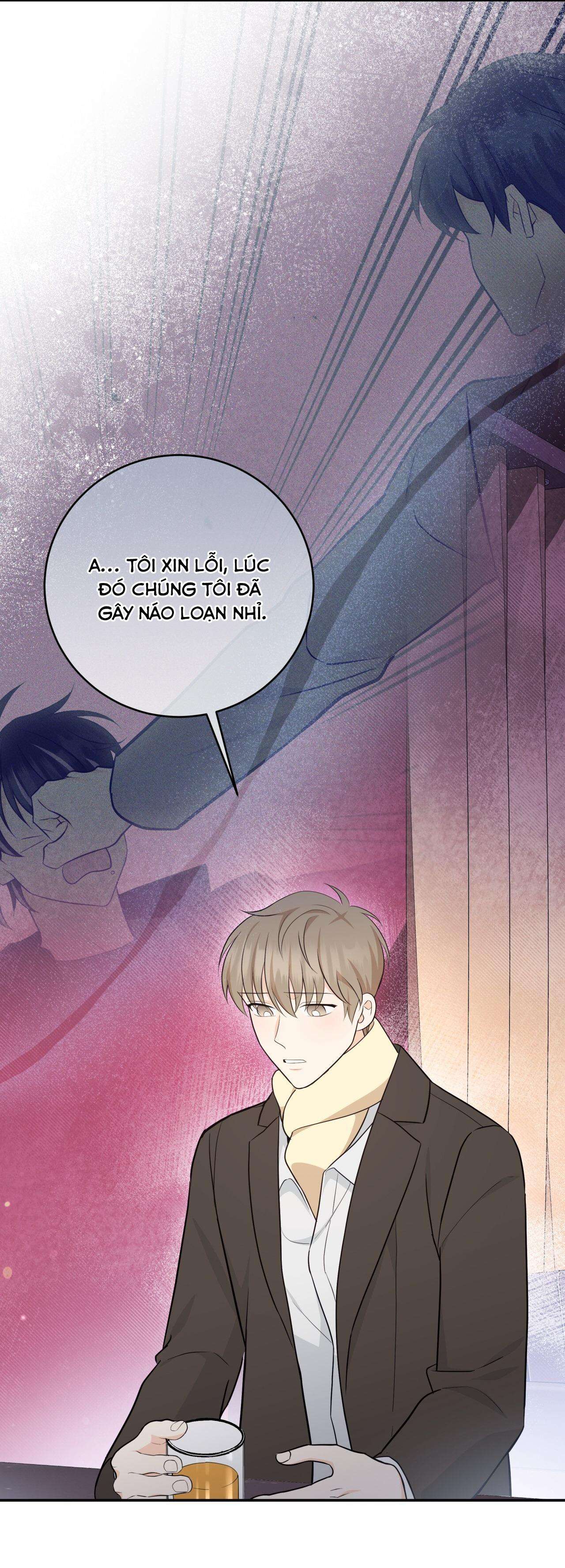 vị ngọt không đường (sweet not sugar) chapter 47 17