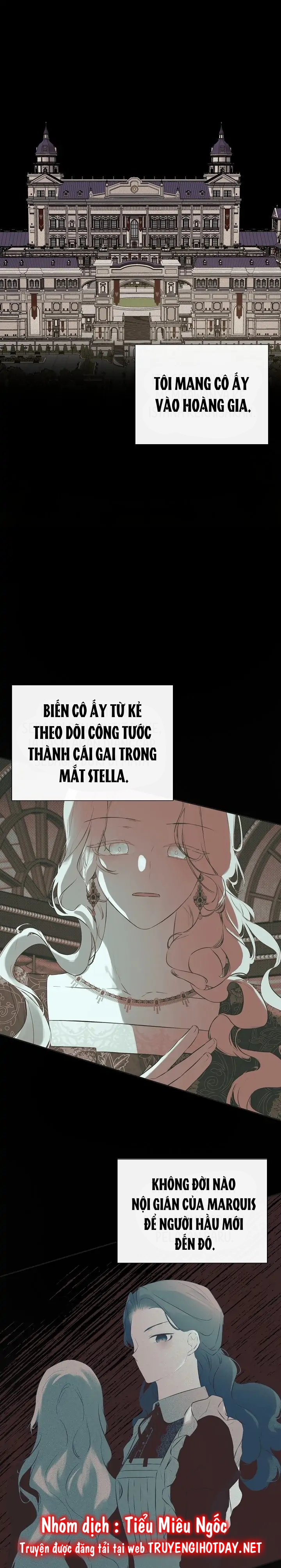 tôi biết bí mật của nam phụ chapter 37 3