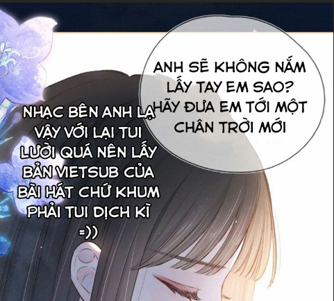nỗi buồn của hoa cẩm tú cầu chapter 26 24