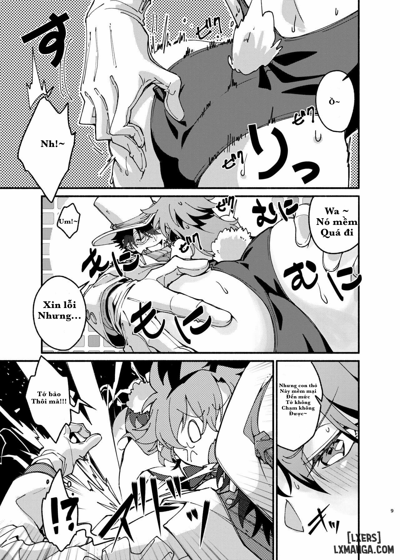 đêm diễn chapter 0 6