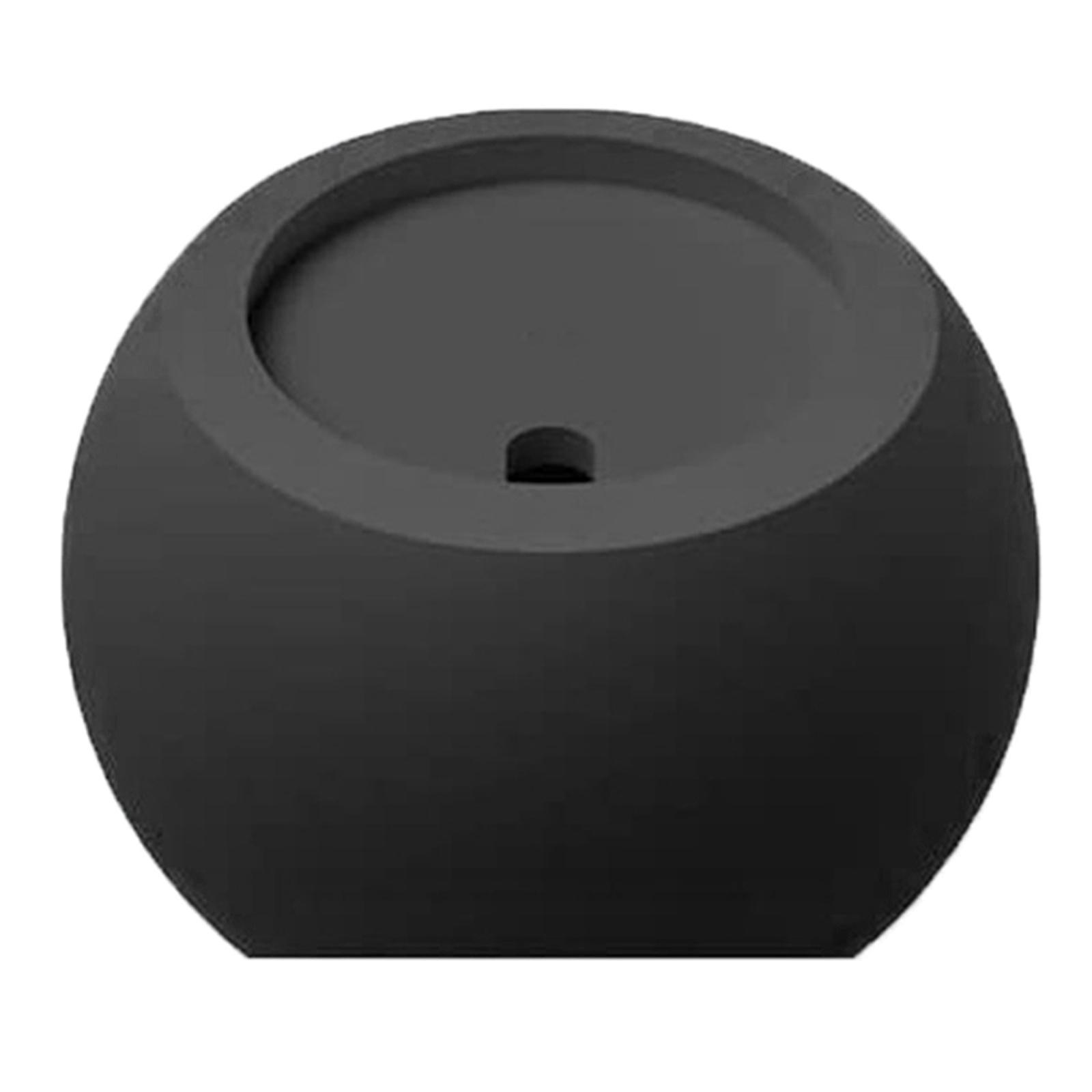 Charging Stand Base Bracket Stand for i Phone 12 black