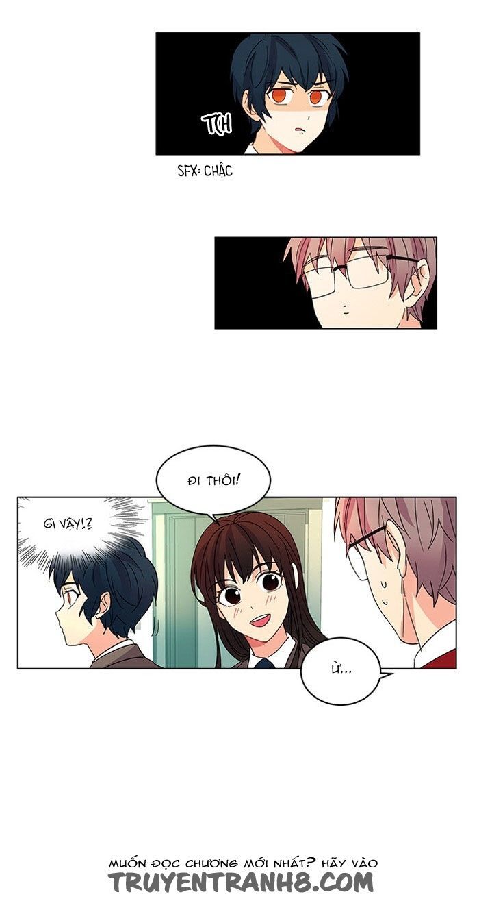 cô bạn gái kì lạ của tôi chapter 16 18