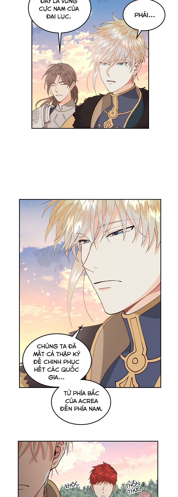 hoàng đế và nữ hiệp sĩ chapter 43 21