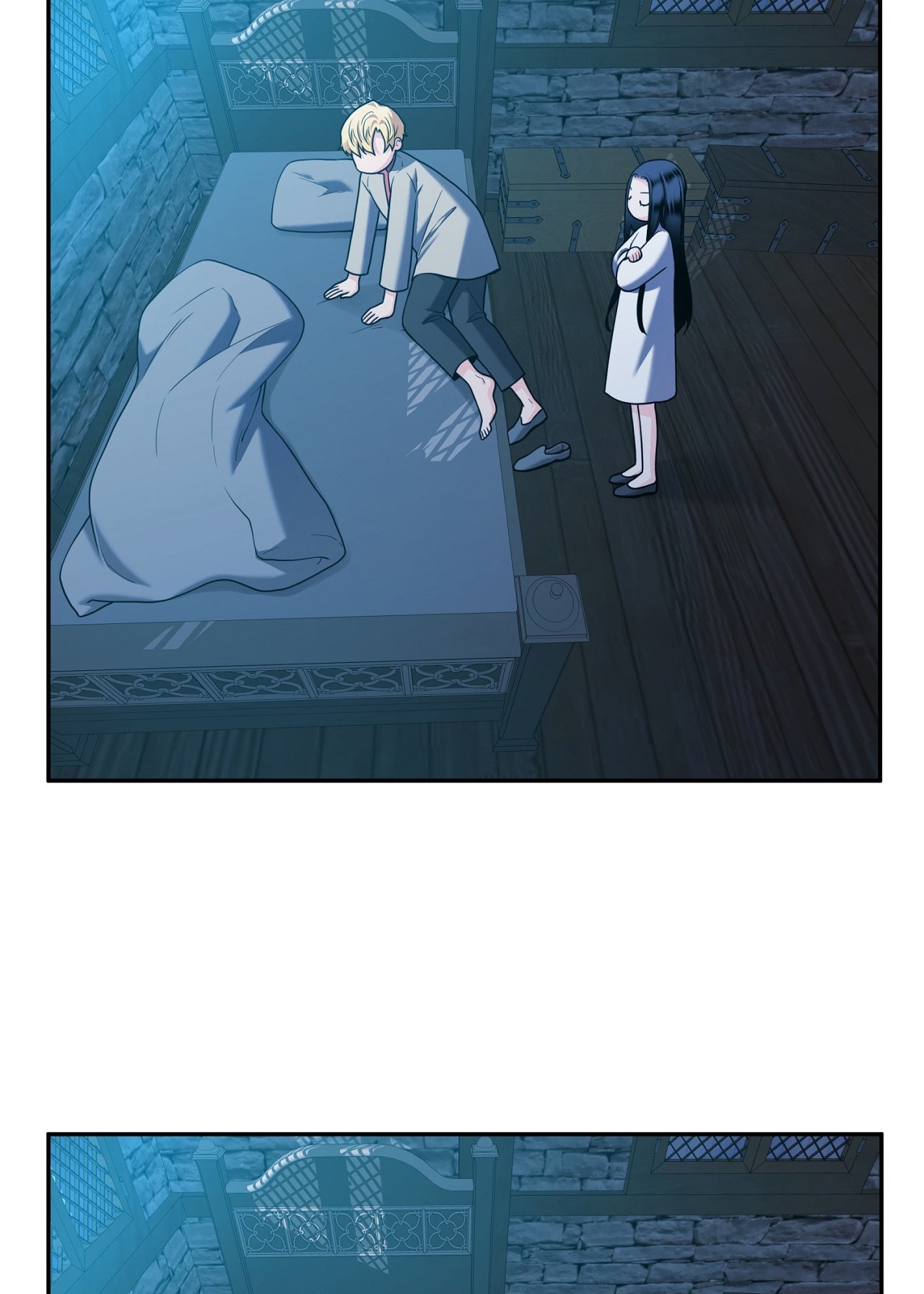 Lửa Trong Đầm Lầy chapter 37.1 - Trang 24