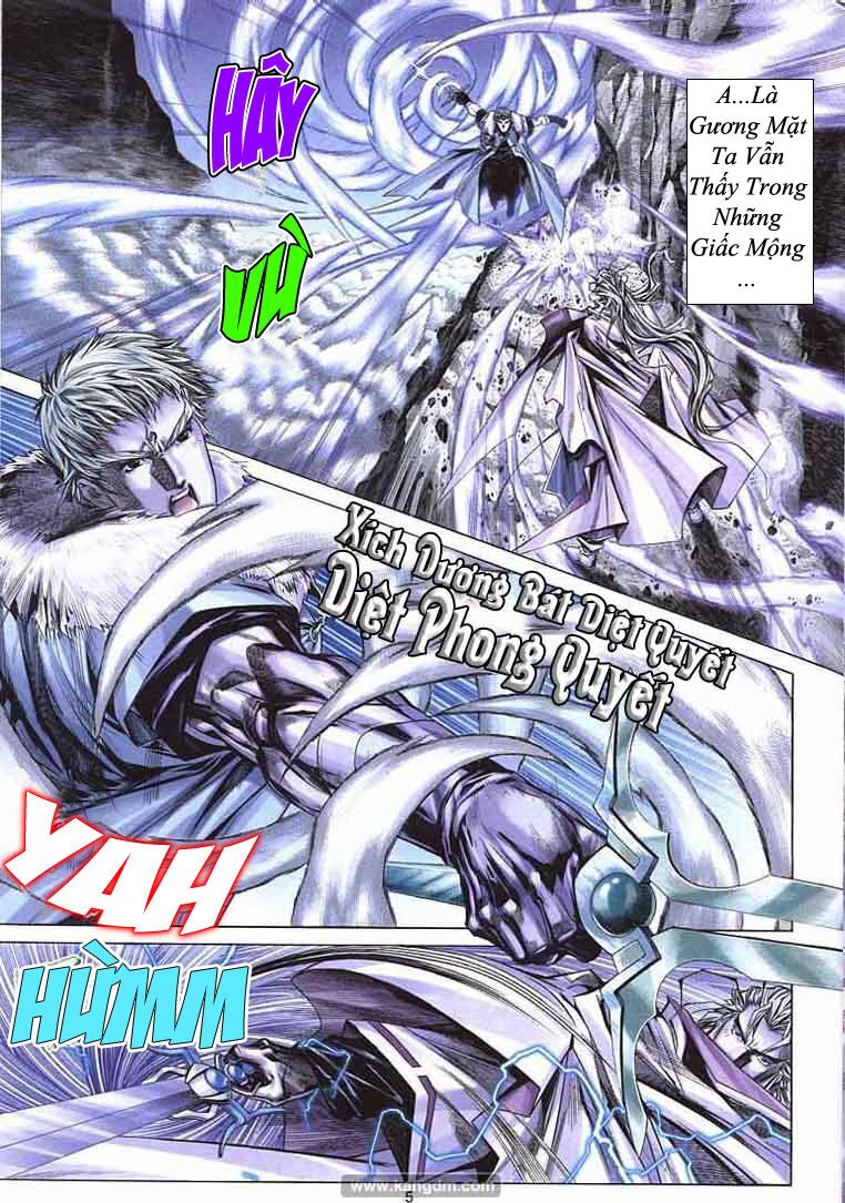 kiếm hồn - sword soul chapter 7 3