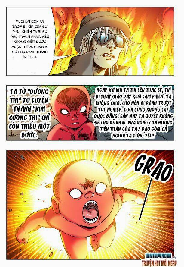 trung quốc kinh ngạc tiên sinh chapter 60 24