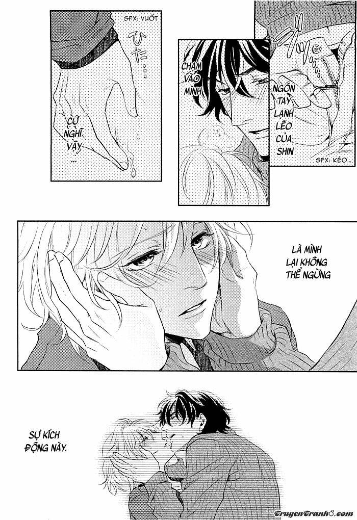 nỗi niềm không thể nói với em chapter 1 26