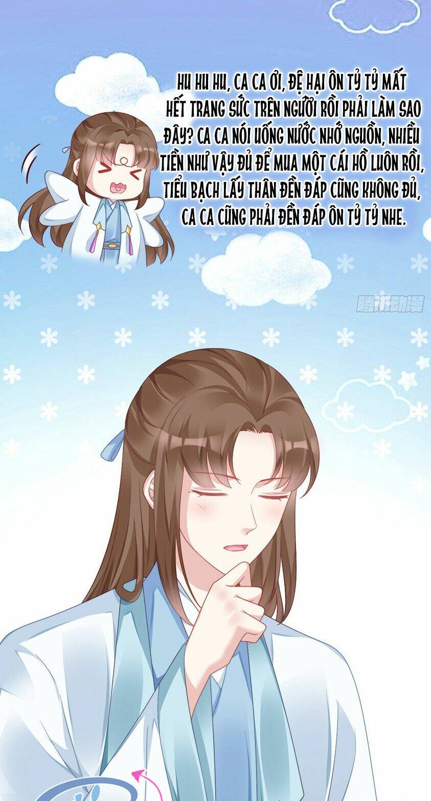 ta ở cổ đại nuôi nam nhân chapter 61 24