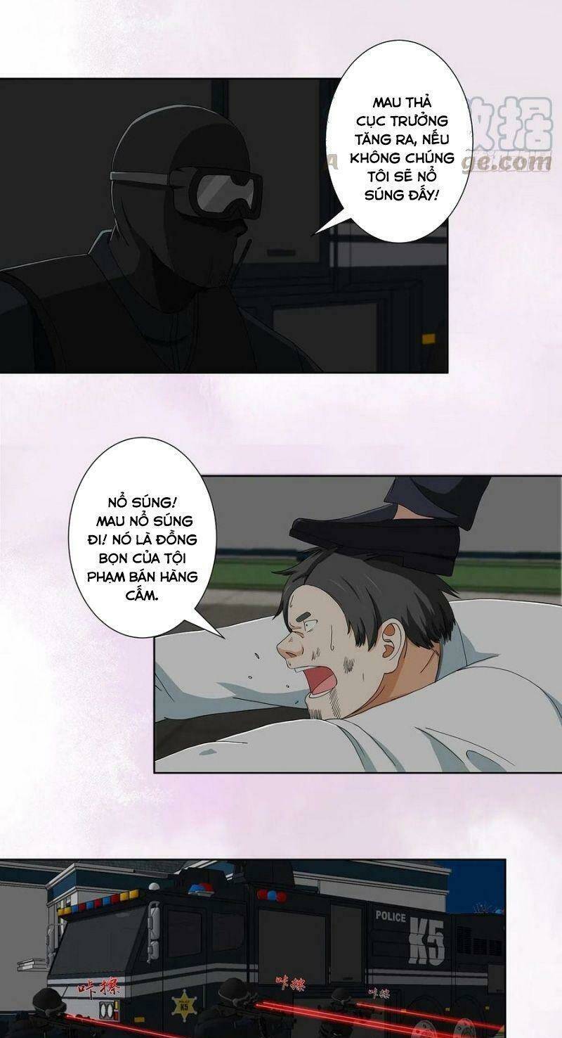 người tu tiên tại đô thị chapter 83 8