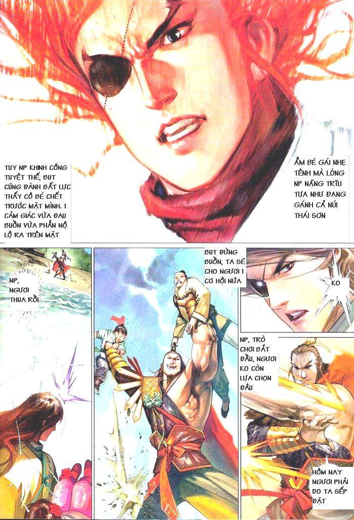 phong vân chapter 465 29