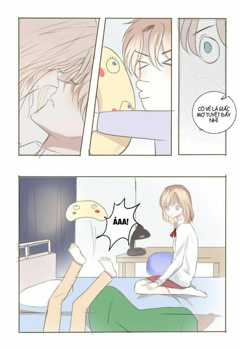 tôi không cuồng chị gái chapter 1 6