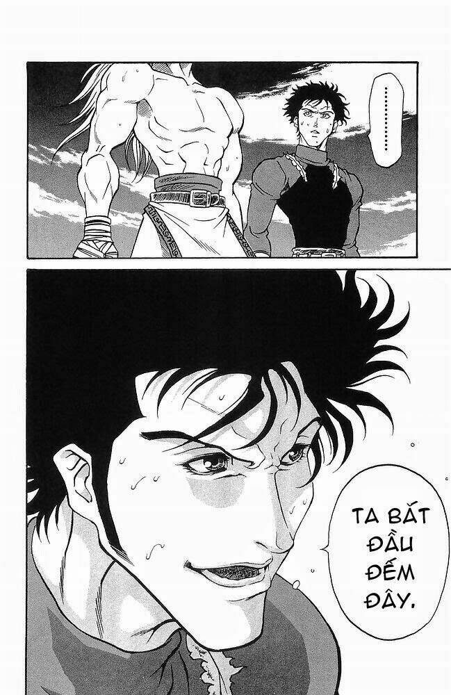 vua trên biển chapter 205 18