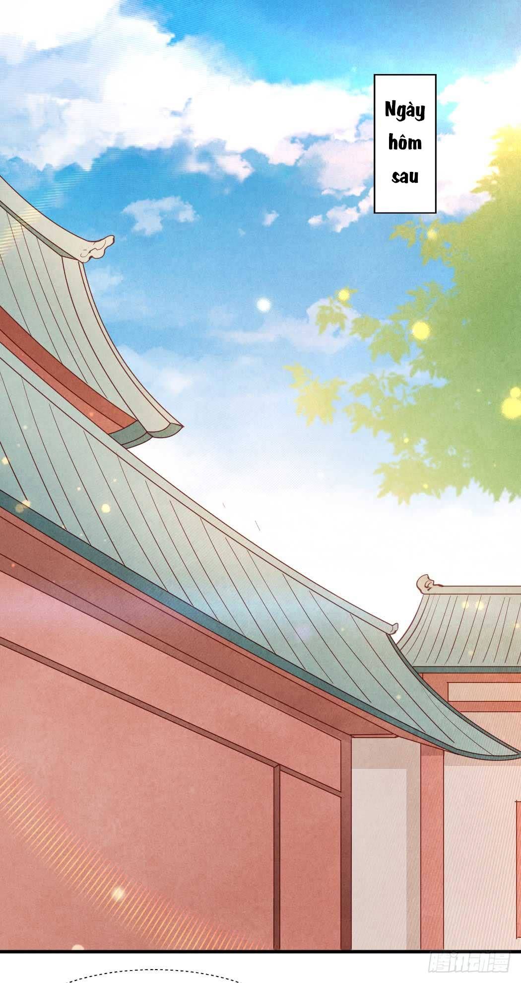 vương phi muốn trèo tường chapter 17 21