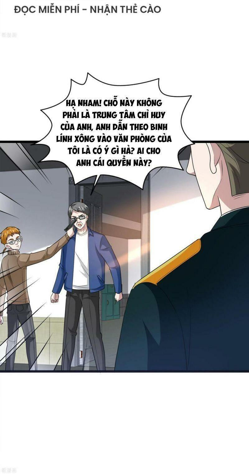 đô thị tà vương chapter 154 2