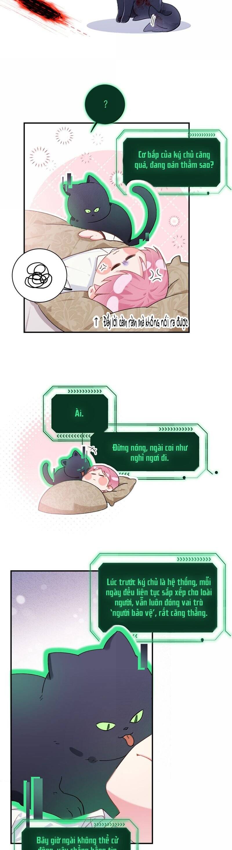 tôi phải làm một kẻ đại xấu xa chapter 159 14