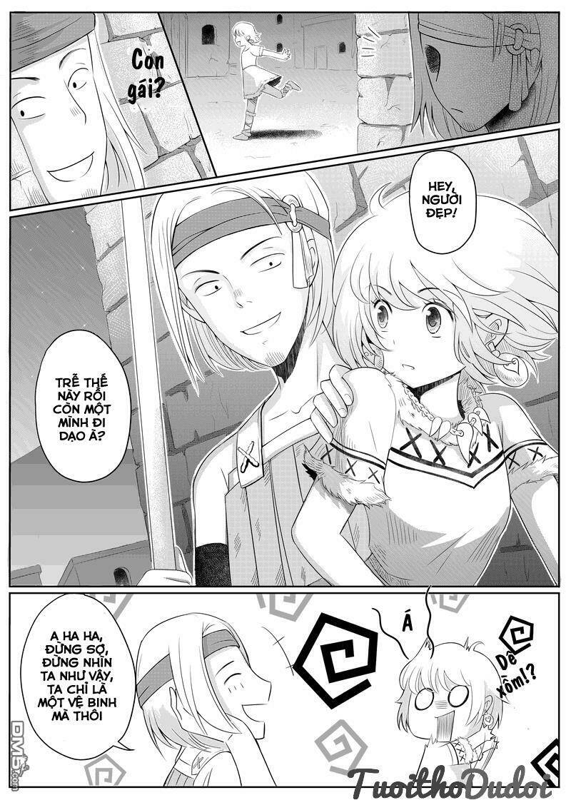 bạch lang tịch chapter 3 14