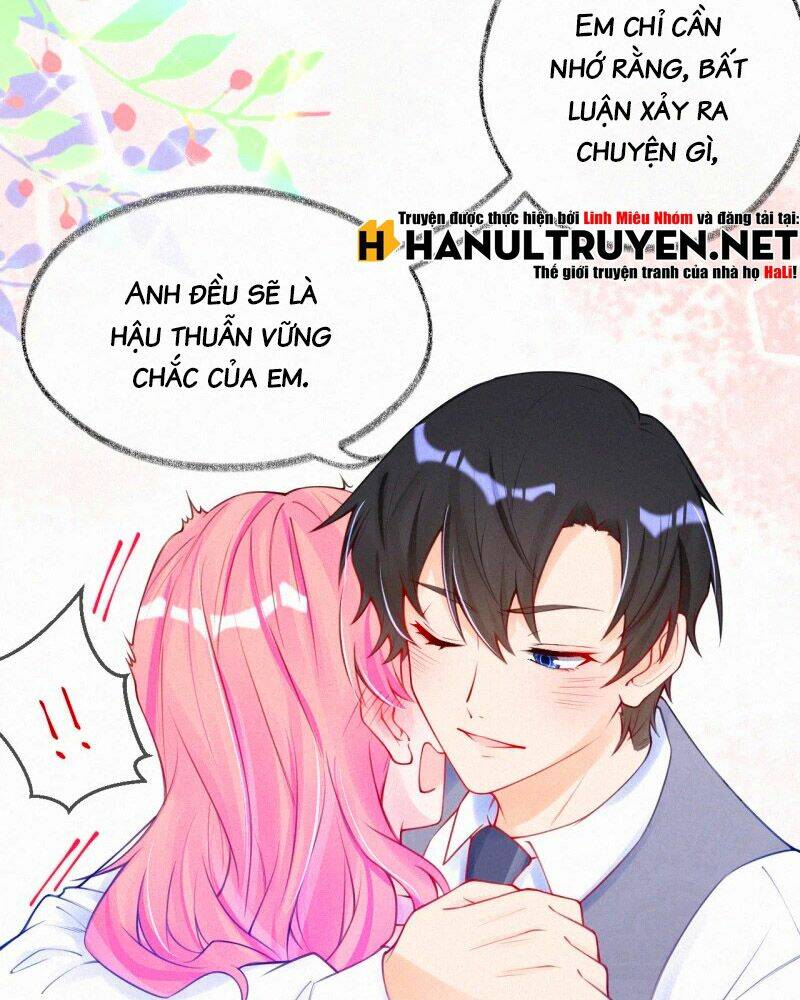 thiên tài manh bảo đột kích: daddy phúc hắc vs mommy chapter 29 10