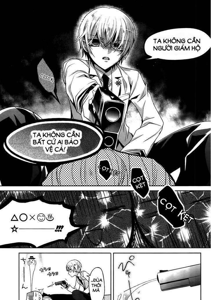 shichifuku mafia chapter 1 13