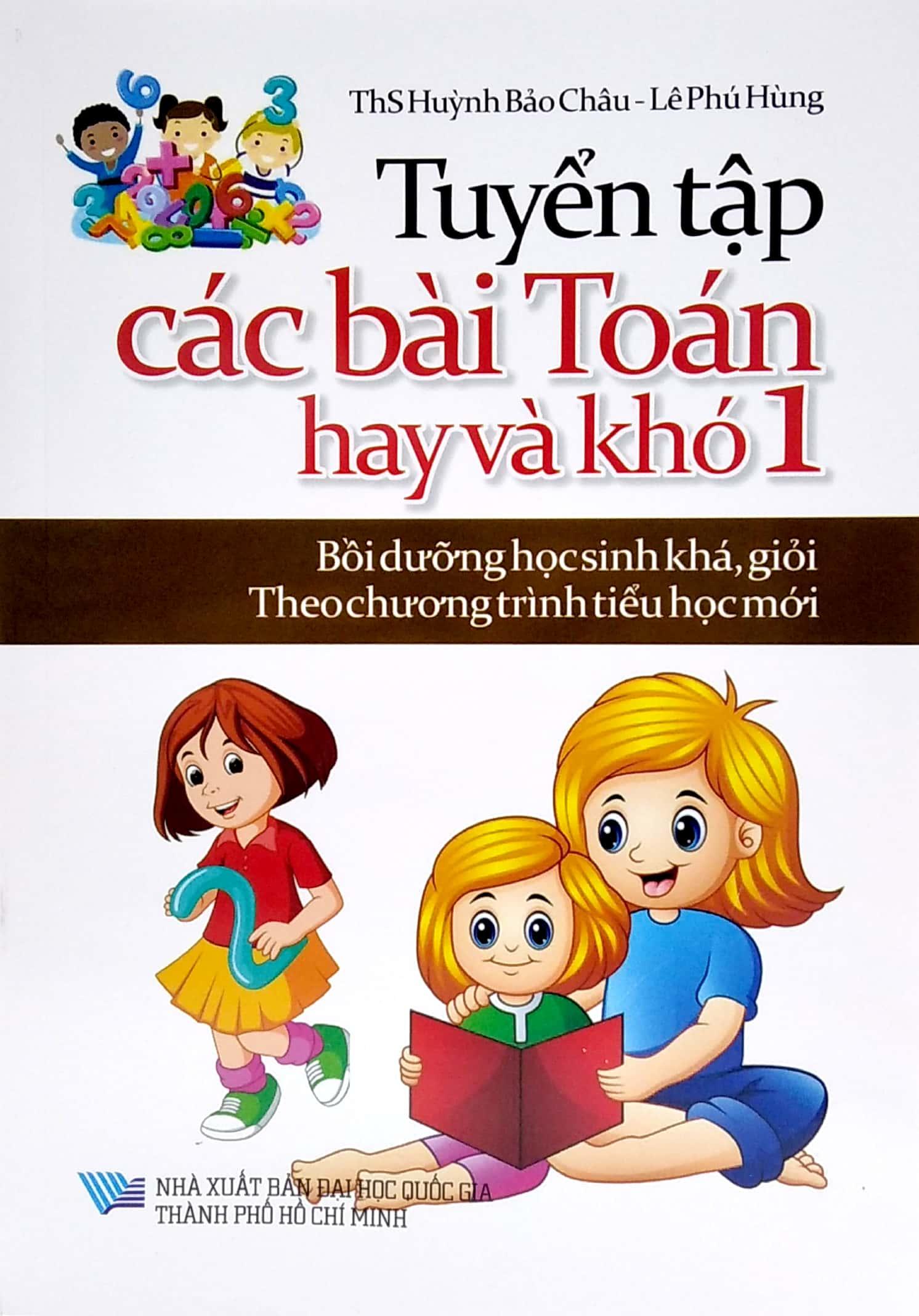 Tuyển Tập Các Bài Toán Hay Và Khó 1