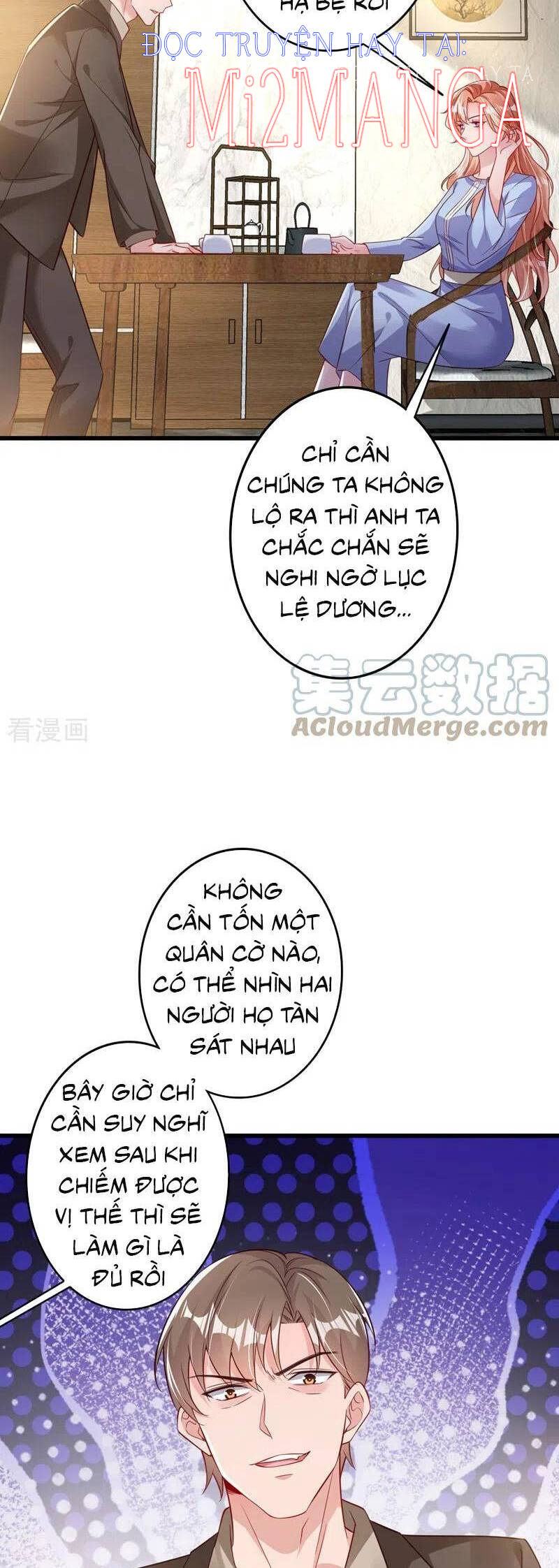 hôm nay từ chối lục tiên sinh chưa? chapter 116.2 5