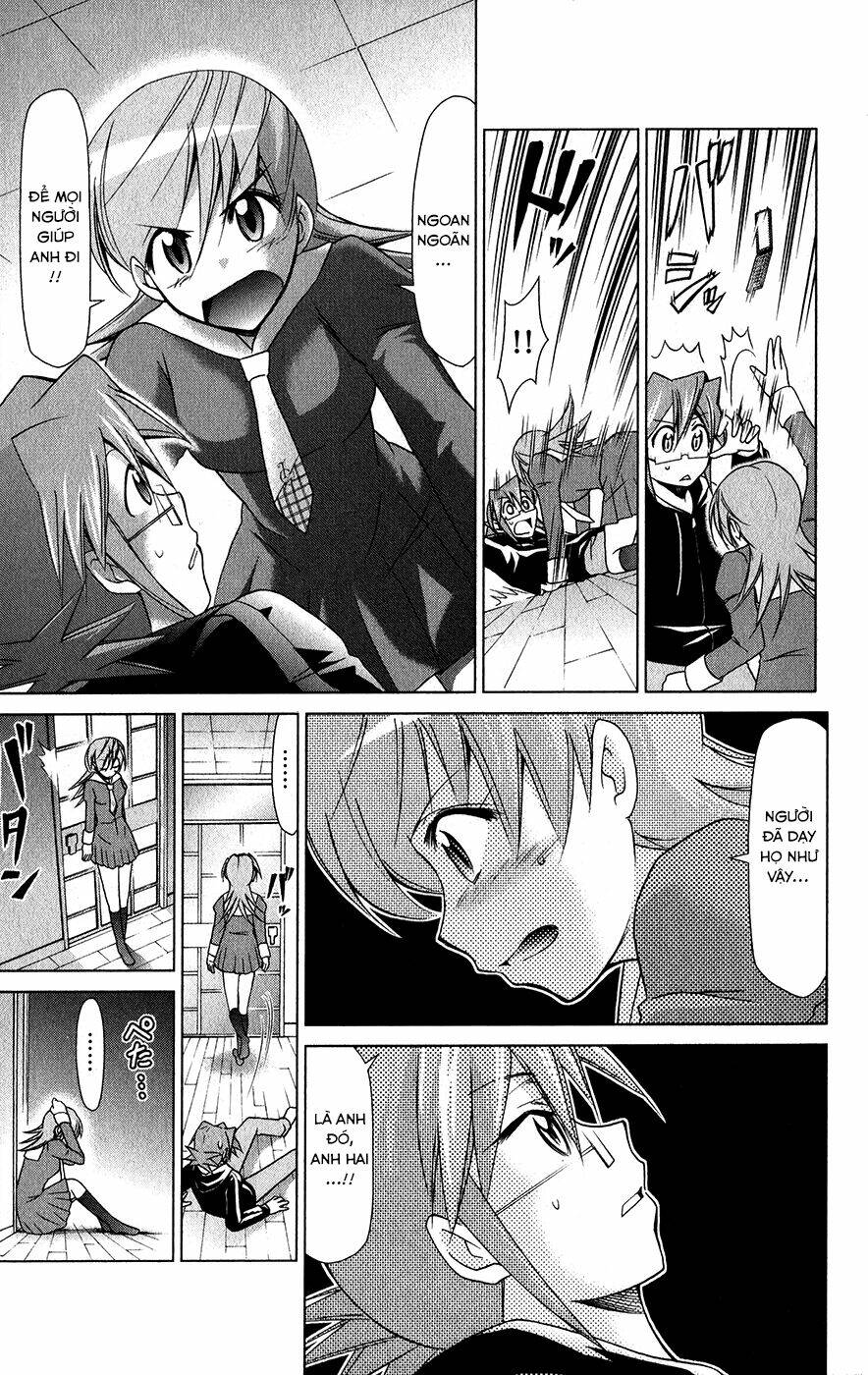 denpa kyoushi chapter 138 5