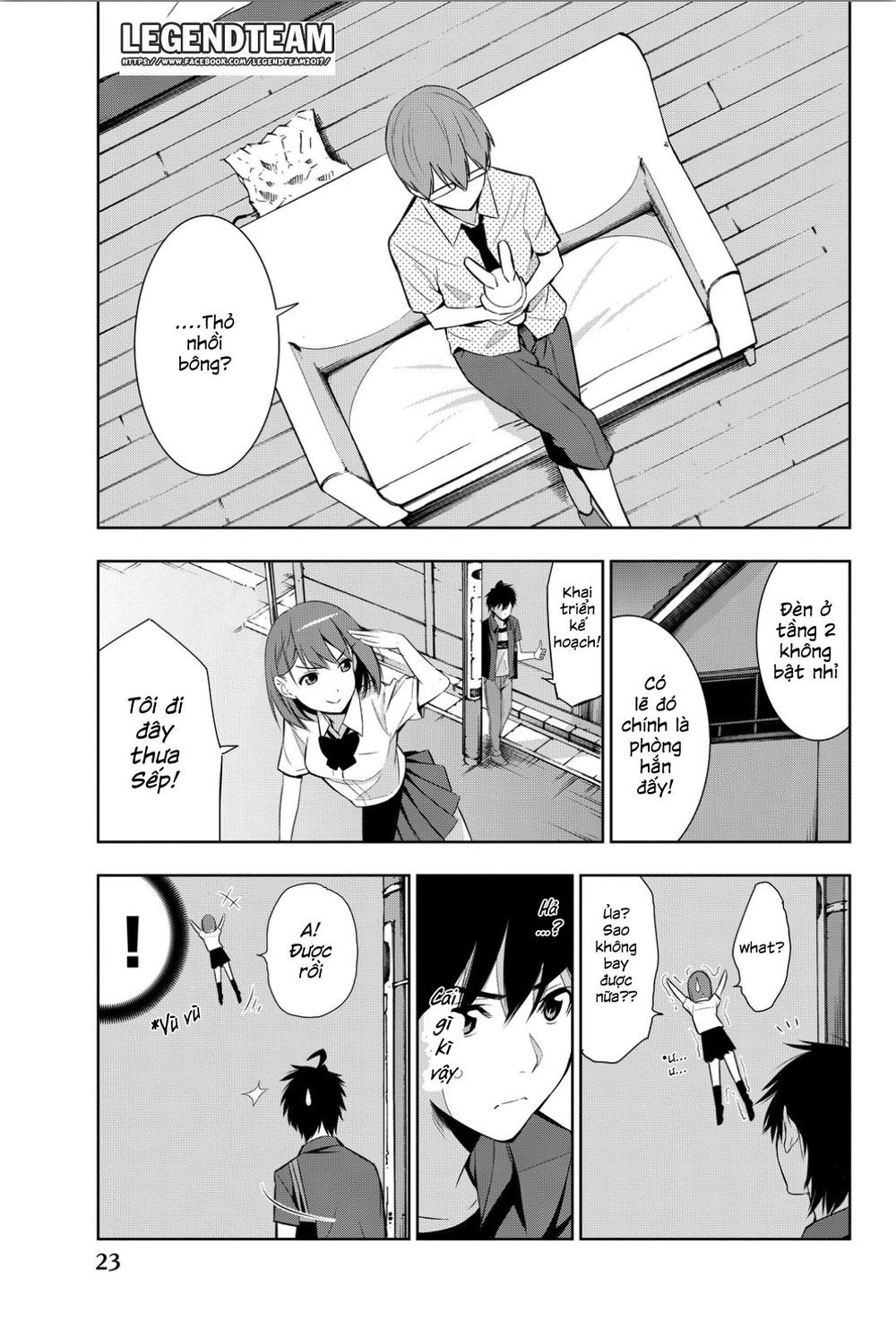 kimi ga shinu natsu ni chapter 5 29