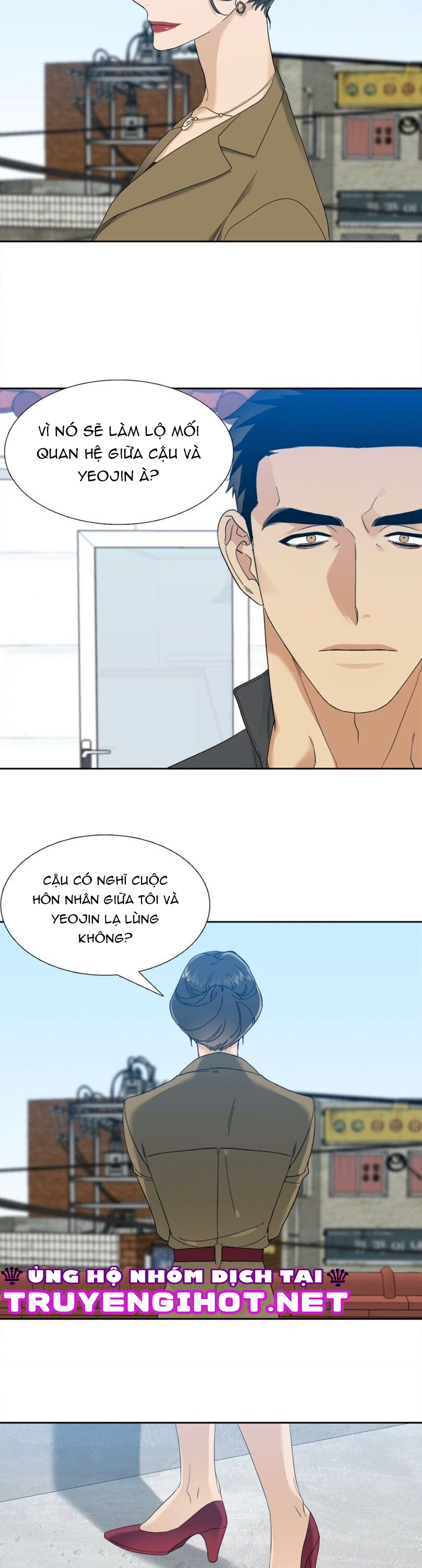 xúc cảm điên cuồng chapter 34 4