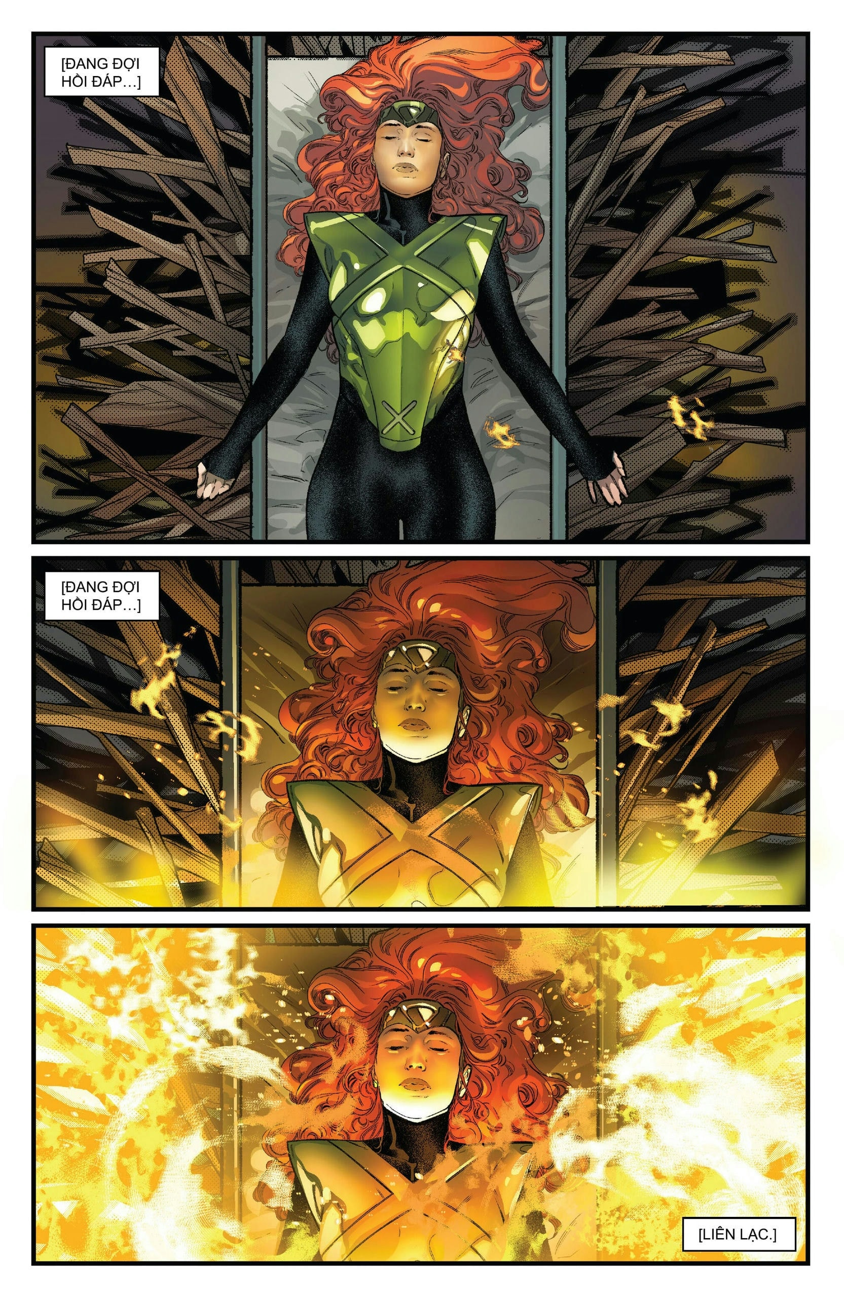 rise of the powers of x (2024) chapter 4 25