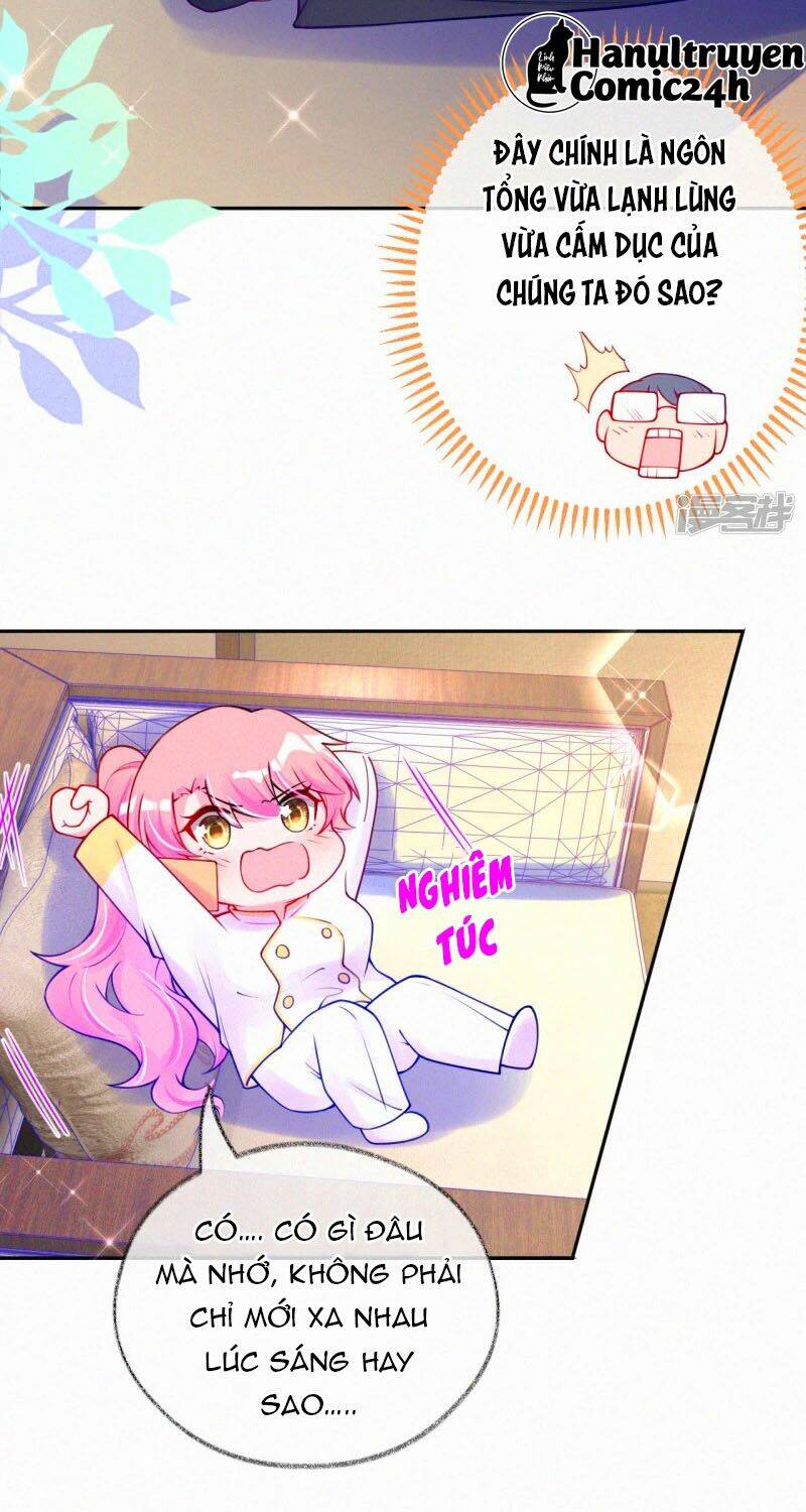 thiên tài manh bảo đột kích: daddy phúc hắc vs mommy chapter 39 9