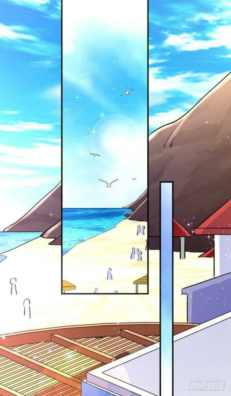 nhân ngư học trưởng, đừng ôm ta! chapter 30 11