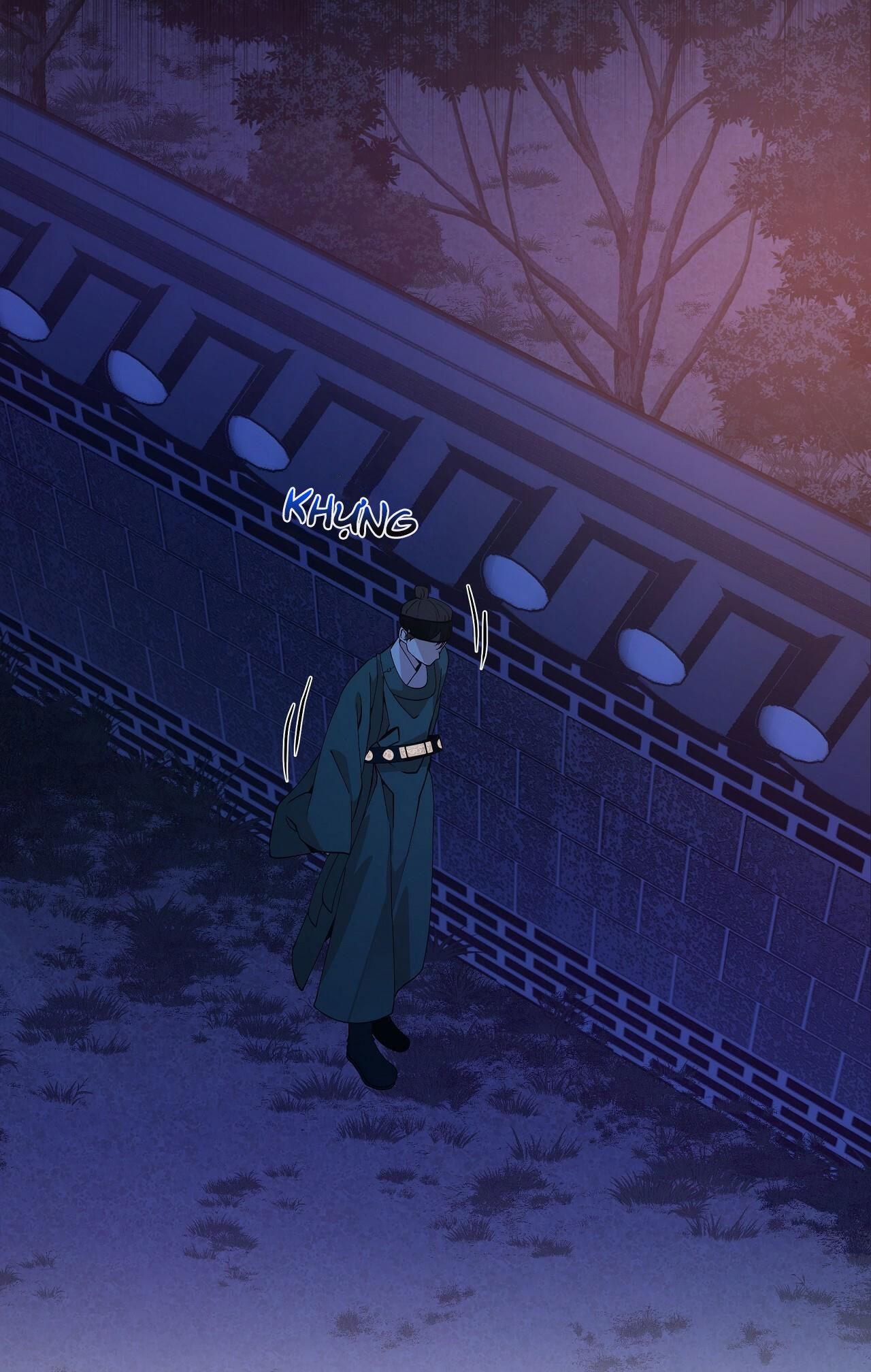 dạ xoa hóa liên ký chapter 2 30