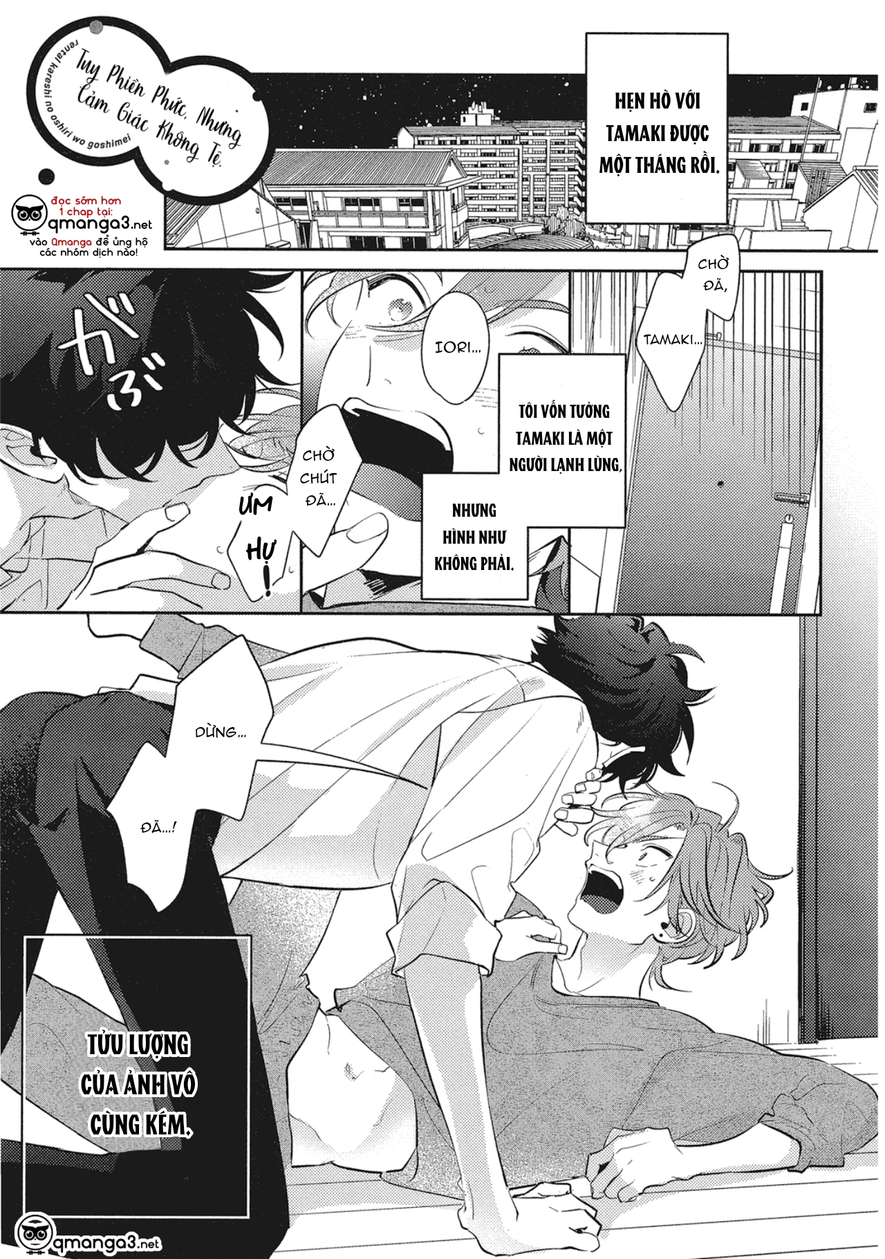 bạn trai cho thuê chapter 7 1