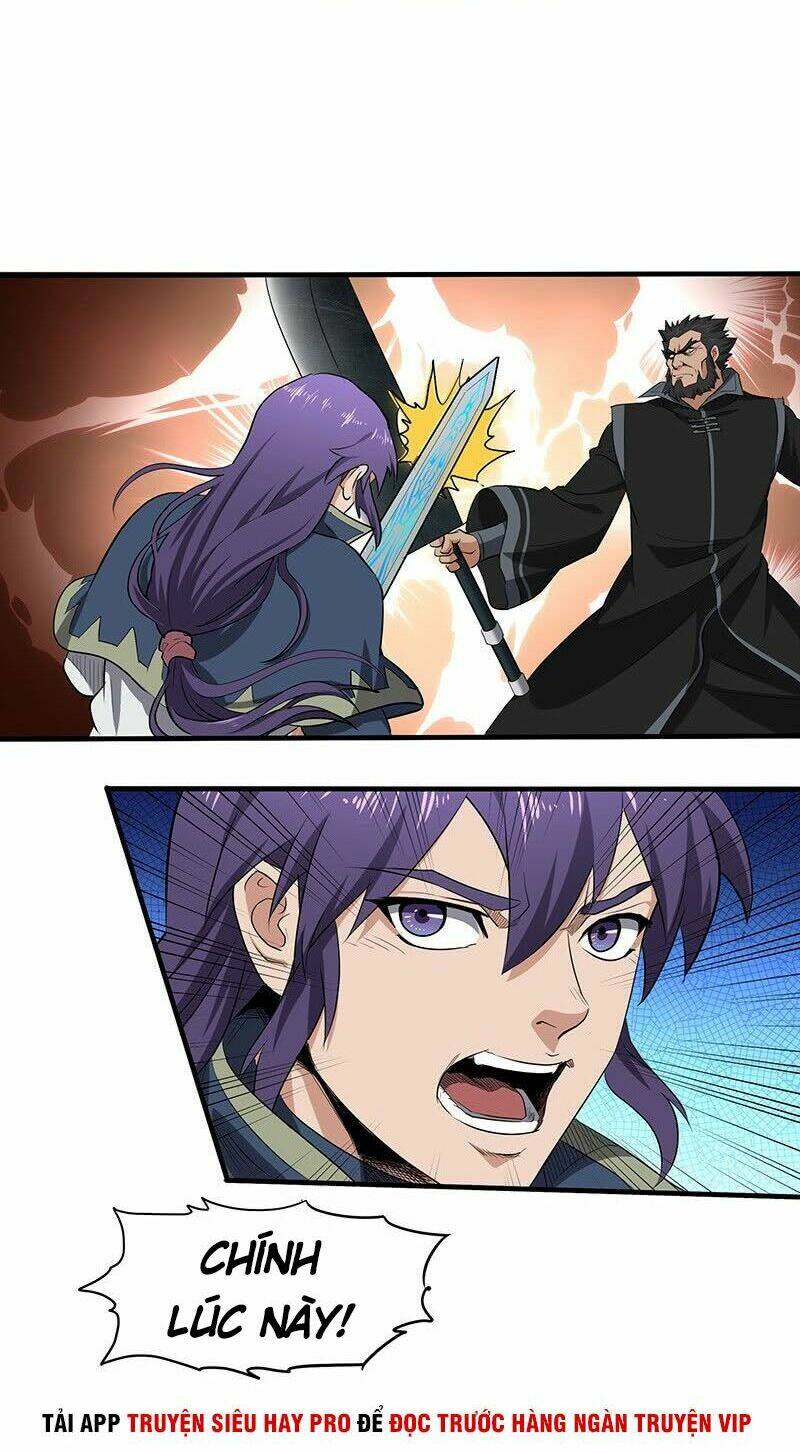 hỗn độn kiếm thần chapter 149 24