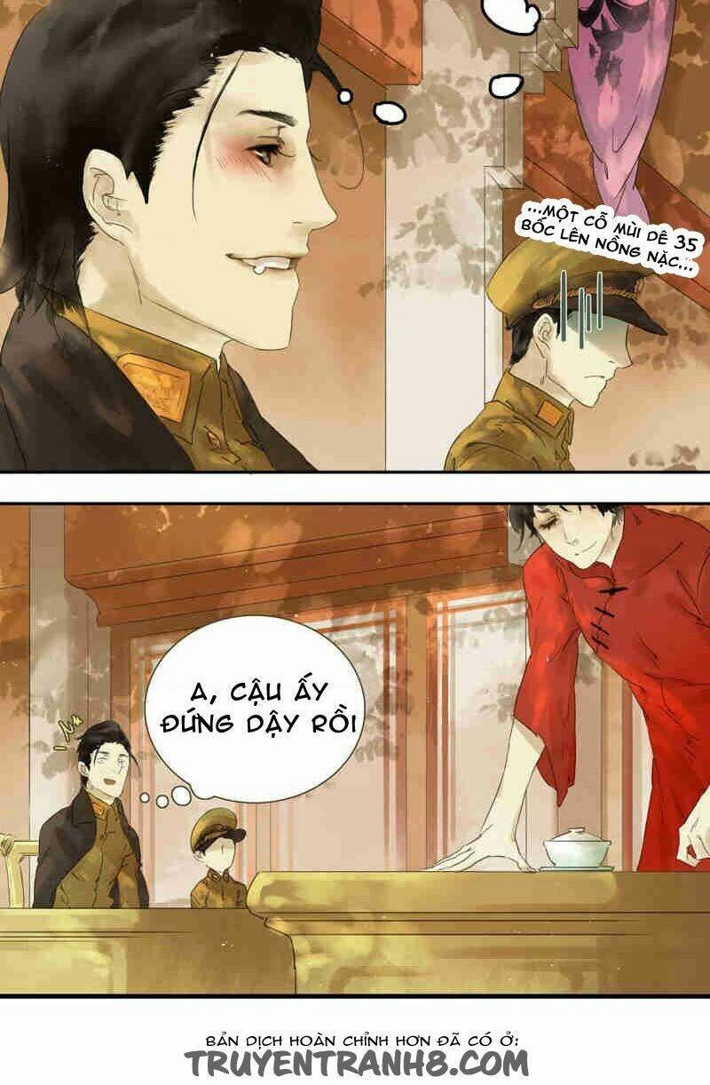 mùng 3 tháng 3 chapter 3 7