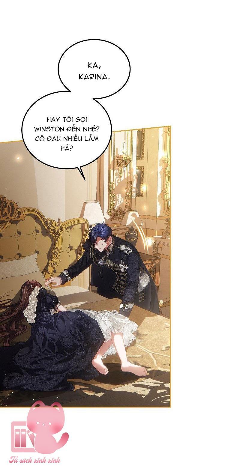 tháng năm cuối cùng của nữ phụ đoản mệnh chapter 43 33