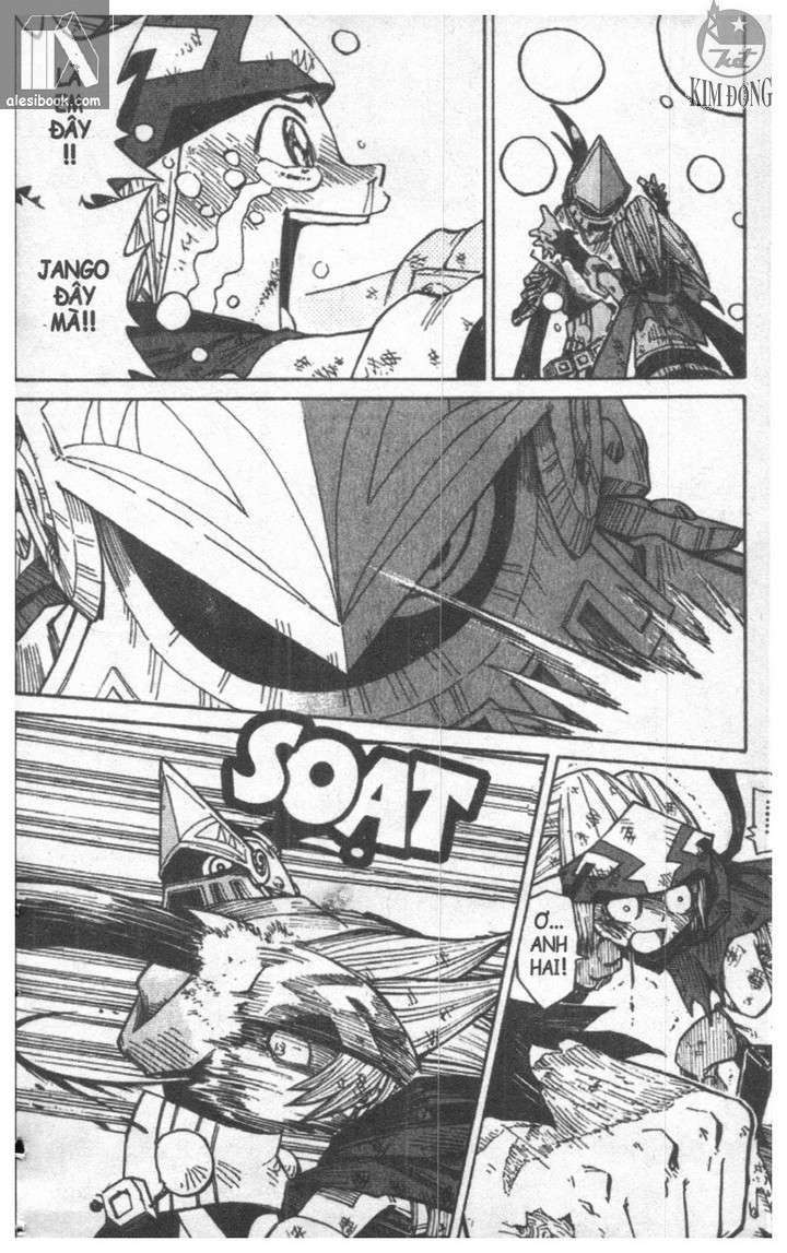 cậu bé mặt trời chapter 7 6