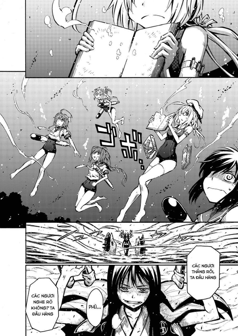 kantai collection doujinshi chapter 23 22