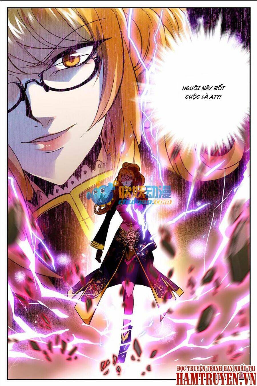 thú ma thủ ký chapter 9 20