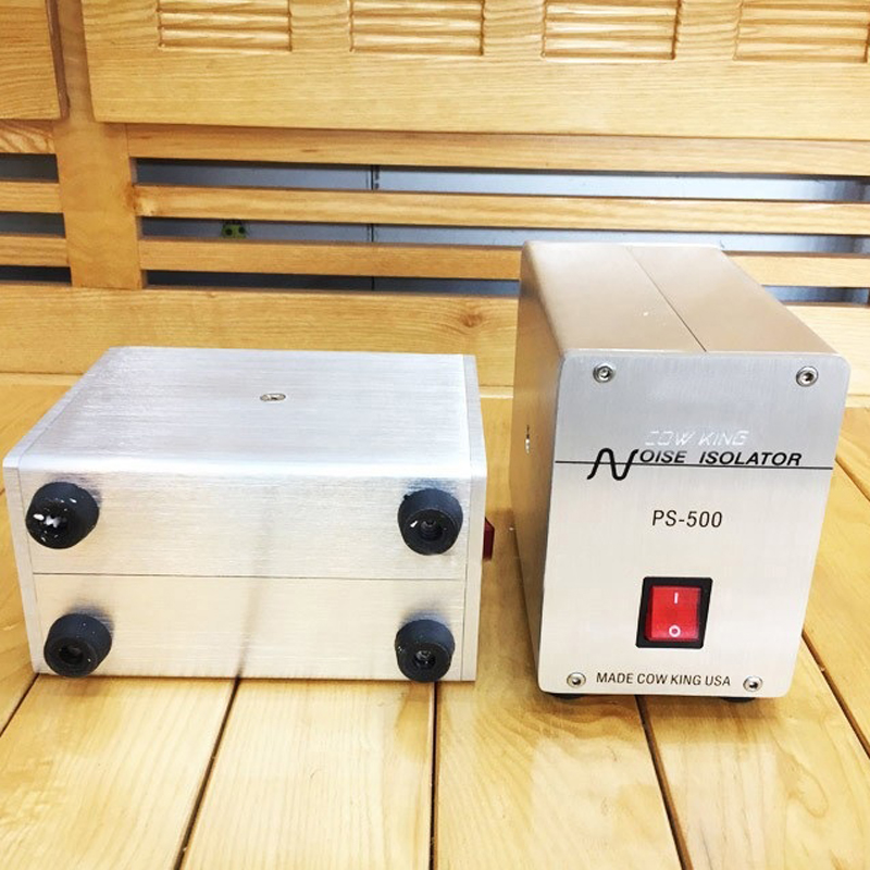 ROGTZ Bộ Lọc Nguồn Điện Biến Áp Cách Ly Audio 220V/100V PS500 - Hàng Nhập Khẩu